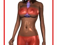 Charmed Realm Of Sex -  Sexy 3d Elf Babes